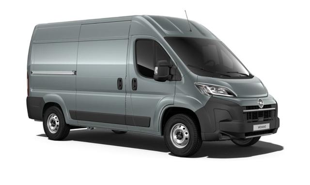 Opel Movano - Cargo Kastenwagen verblecht L3H2 3.5t verstärkt 2.2 BlueHDi 140