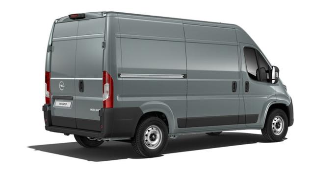 Opel Movano Cargo Kastenwagen verblecht L3H2 3.5t verstärkt 2.2 BlueHDi 180 