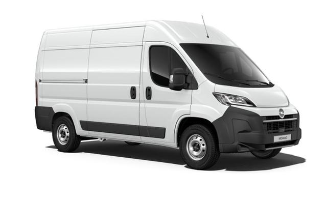 Opel Movano - Cargo Kastenwagen verblecht L3H2 3.5t verstärkt 2.2 BlueHDi 140