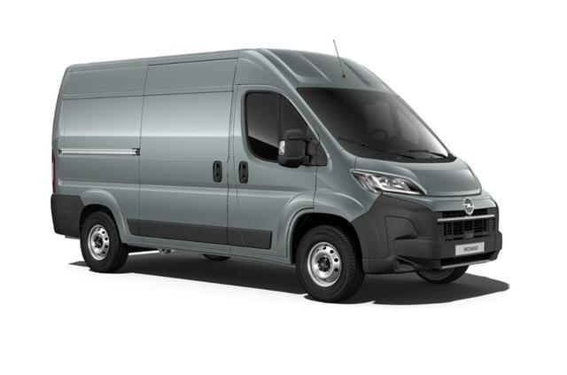 Opel Movano - Cargo Kastenwagen verblecht L3H2 3.3t 2.2 BlueHDi 140 6-Gang