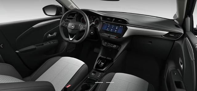 Opel Corsa Edition 1.2 5-Gang 