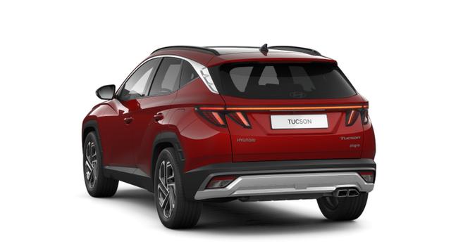 Hyundai TUCSON GO! 1.6 T-GDi 48V 7-Gang DCT 4WD 