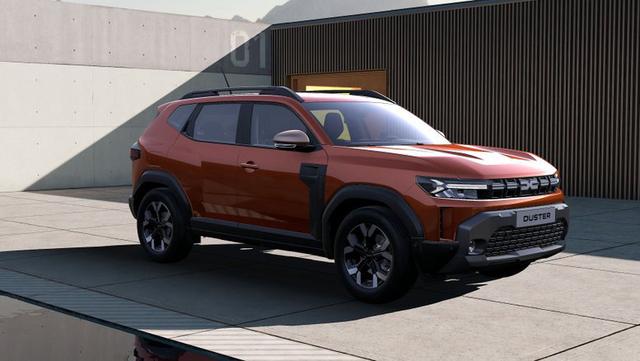 Dacia Duster - Extreme TCe 130 6-Gang 4x4