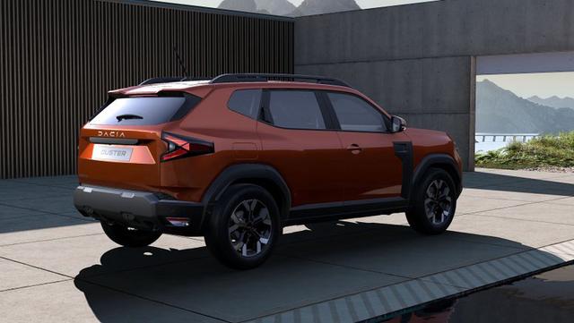 Dacia Duster Extreme TCe 130 6-Gang 4x4 