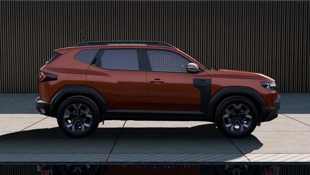 Dacia Duster Extreme TCe 130 6-Gang 4x4 