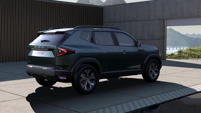 Dacia Duster - Expression TCe 130 6-Gang