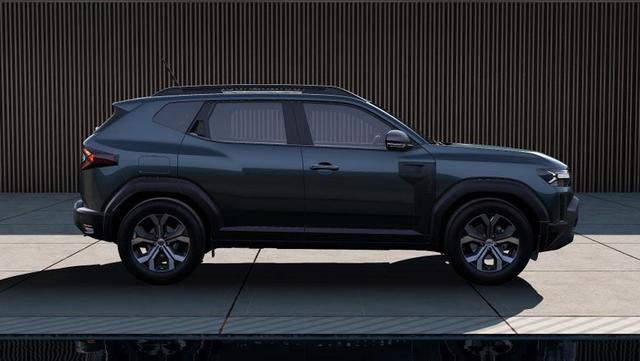 Dacia Duster Expression TCe 130 6-Gang 