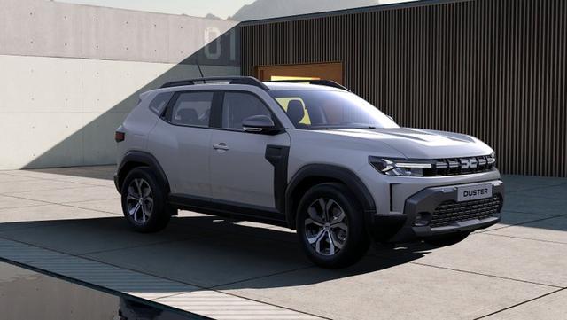 Dacia Duster - Expression TCe 130 6-Gang