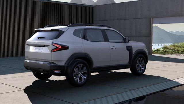 Dacia Duster Extreme TCe 130 6-Gang 4x4 