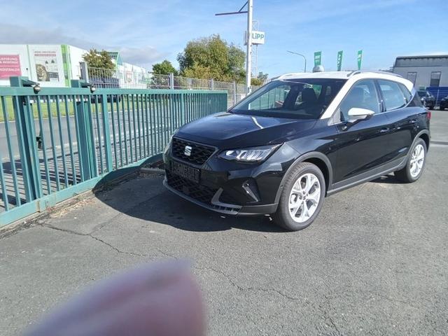 Seat Arona - FR 1.5 TSI 7-Gang-DSG