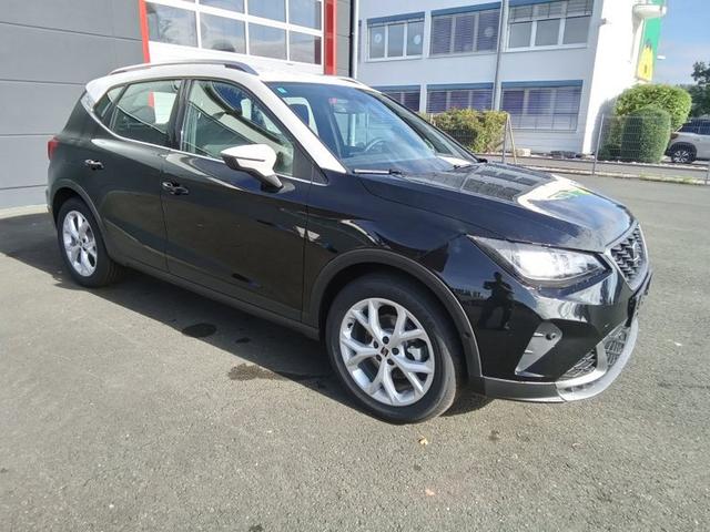 Seat Arona FR 1.5 TSI 7-Gang-DSG 