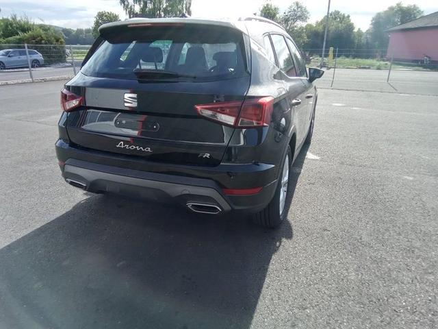 Seat Arona FR 1.5 TSI 7-Gang-DSG 