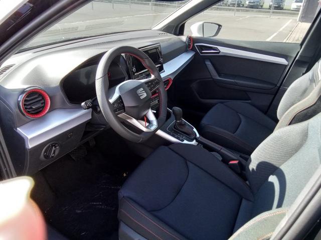 Seat Arona FR 1.5 TSI 7-Gang-DSG 