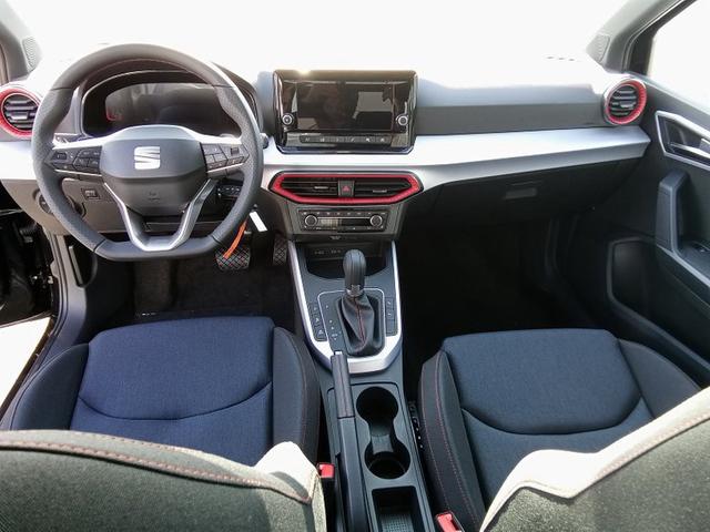 Seat Arona FR 1.5 TSI 7-Gang-DSG 