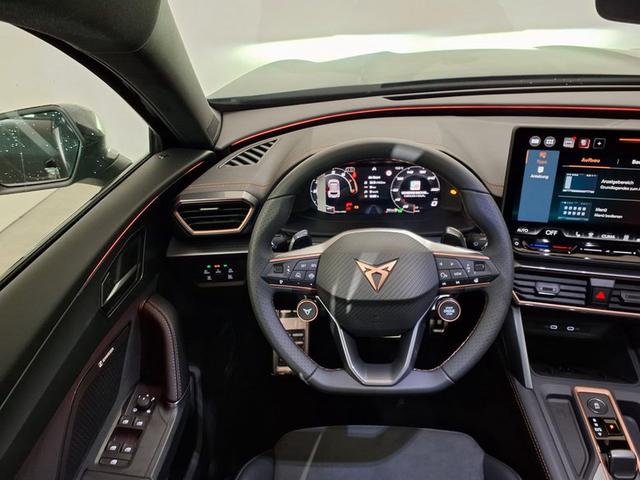 Cupra Formentor 1.5 eTSI 7-Gang-DSG 