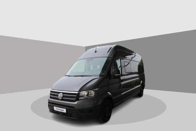 Volkswagen Crafter - 680 2.0 TDI SCR 8-Gang-Automatikgetriebe