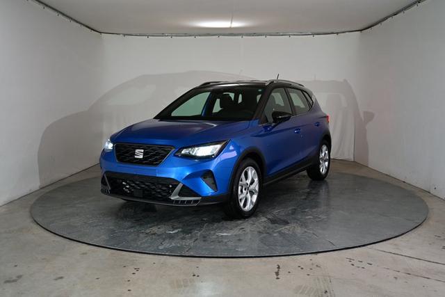 Seat Arona - FR 1.5 TSI 7-Gang-DSG