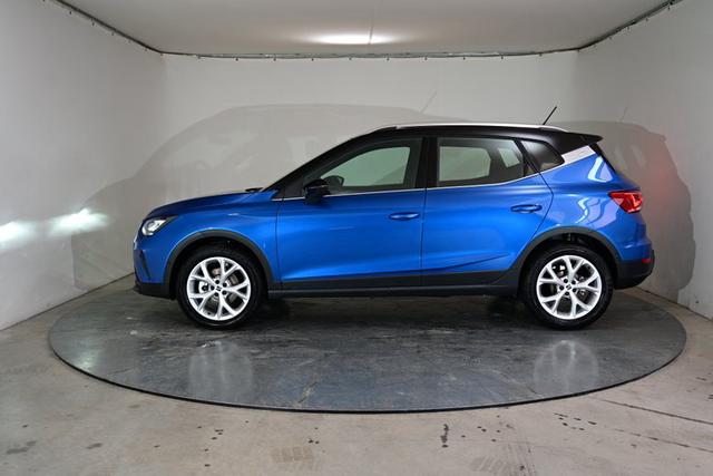 Seat Arona - FR 1.5 TSI 7-Gang-DSG