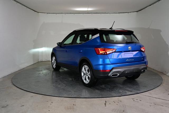 Seat Arona FR 1.5 TSI 7-Gang-DSG 