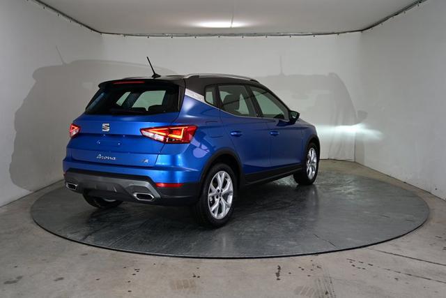 Seat Arona FR 1.5 TSI 7-Gang-DSG 