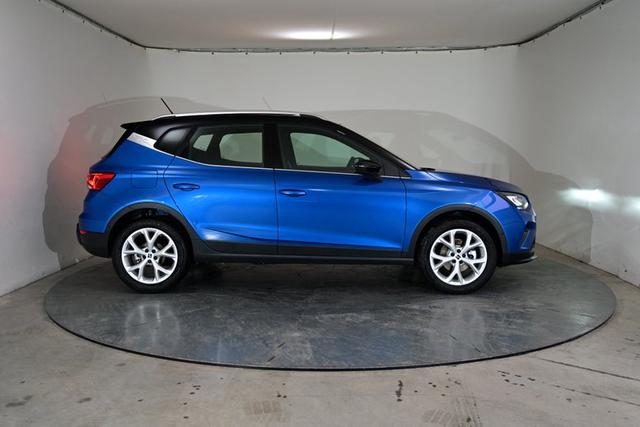 Seat Arona FR 1.5 TSI 7-Gang-DSG 