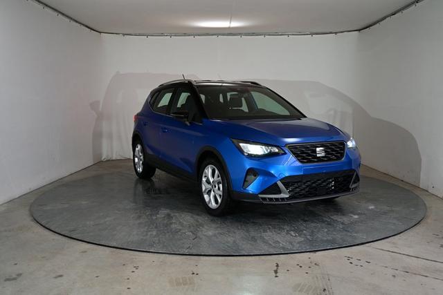 Seat Arona FR 1.5 TSI 7-Gang-DSG 