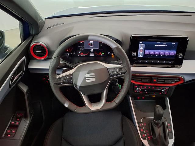 Seat Arona FR 1.5 TSI 7-Gang-DSG 