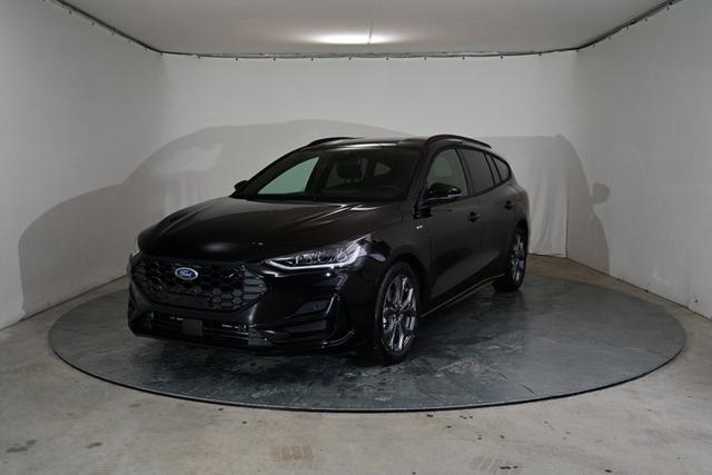 Ford Focus Turnier - ST-Line X 1.0 EcoBoost Hybrid 7-Gang-Automatik