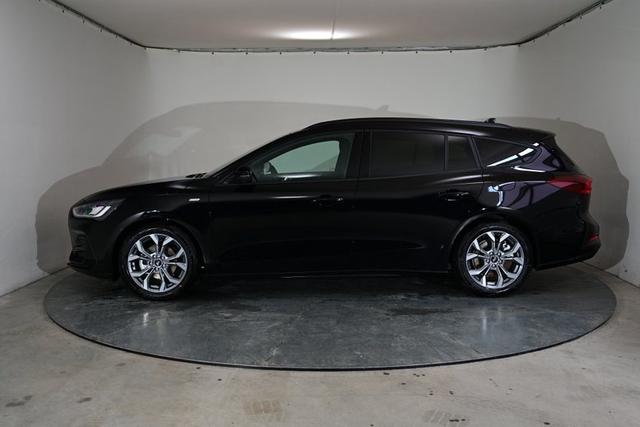 Ford Focus Turnier ST-Line X 1.0 EcoBoost Hybrid 7-Gang-Automatik 