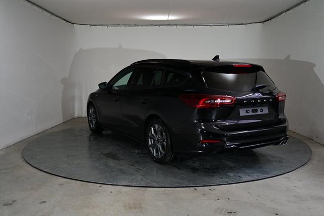 Ford Focus Turnier ST-Line X 1.0 EcoBoost Hybrid 7-Gang-Automatik 