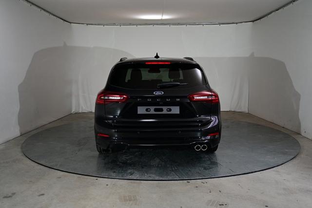 Ford Focus Turnier ST-Line X 1.0 EcoBoost Hybrid 7-Gang-Automatik 