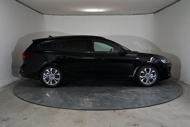 Ford Focus Turnier ST-Line X 1.0 EcoBoost Hybrid 7-Gang-Automatik 