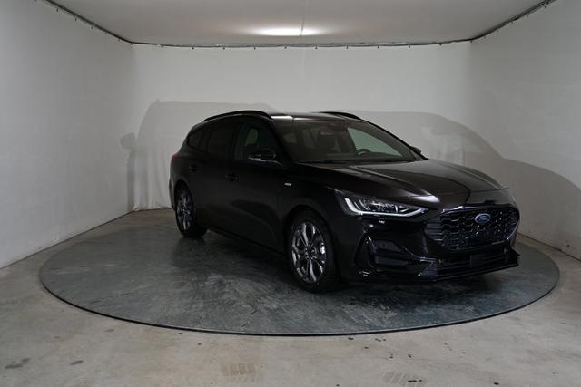 Ford Focus Turnier ST-Line X 1.0 EcoBoost Hybrid 7-Gang-Automatik 