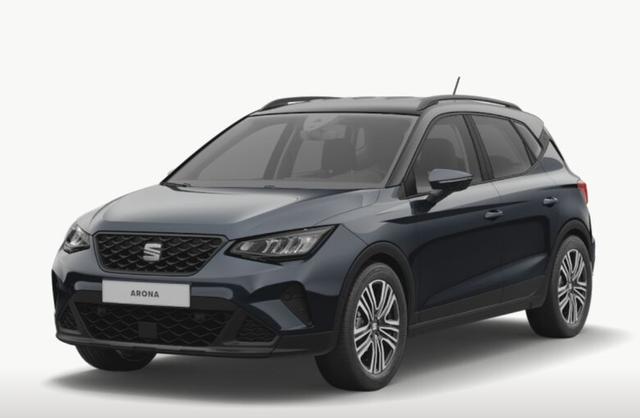 Seat Arona - FR 1.5 TSI 7-Gang-DSG