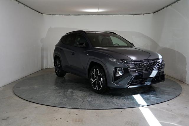 Hyundai TUCSON N-Line 1.6 T-GDI 7-Gang-DSG 4WD 