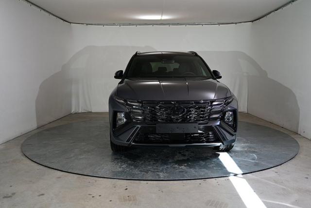 Hyundai TUCSON N-Line 1.6 T-GDI 7-Gang-DSG 4WD 