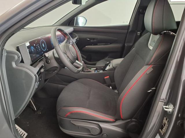 Hyundai TUCSON N-Line 1.6 T-GDI 7-Gang-DSG 4WD 