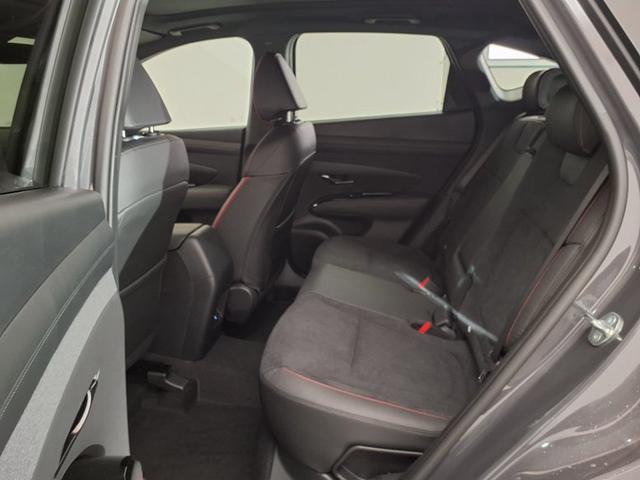 Hyundai TUCSON N-Line 1.6 T-GDI 7-Gang-DSG 4WD 