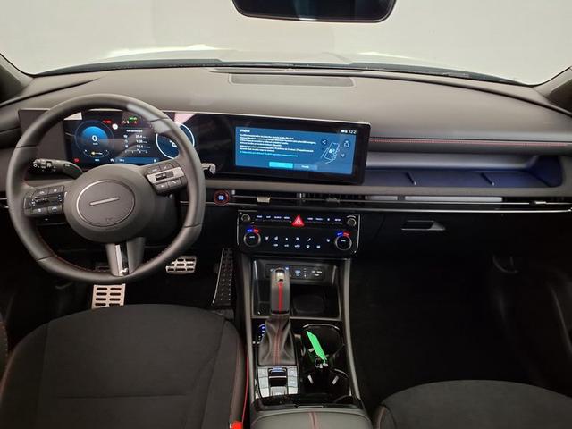 Hyundai TUCSON N-Line 1.6 T-GDI 7-Gang-DSG 4WD 