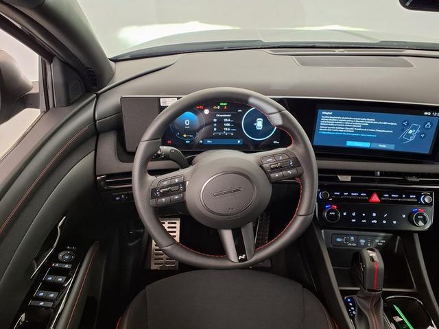Hyundai TUCSON N-Line 1.6 T-GDI 7-Gang-DSG 4WD 
