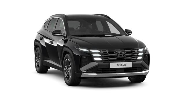 Hyundai TUCSON - N-Line 1.6 T-GDI 7-Gang-DSG 4WD