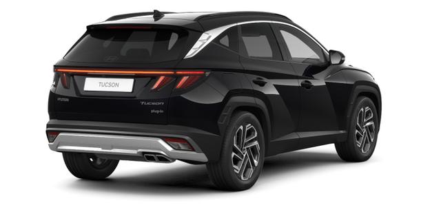 Hyundai TUCSON - N-Line 1.6 T-GDI 7-Gang-DSG 4WD