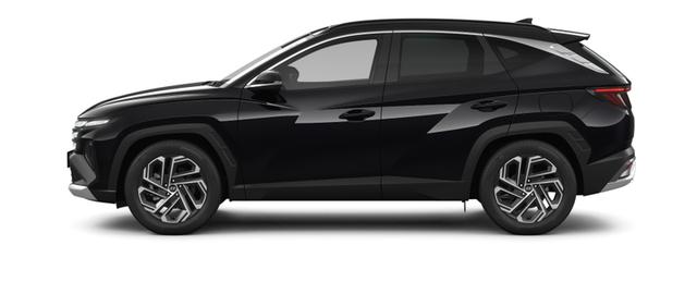 Hyundai TUCSON N-Line 1.6 T-GDI 7-Gang-DSG 4WD 