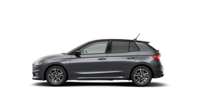 Skoda Fabia Monte Carlo 1.0 TSI 6-Gang 