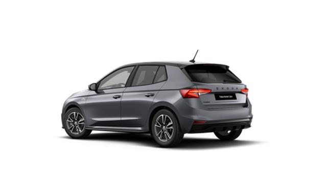 Skoda Fabia Monte Carlo 1.0 TSI 6-Gang 