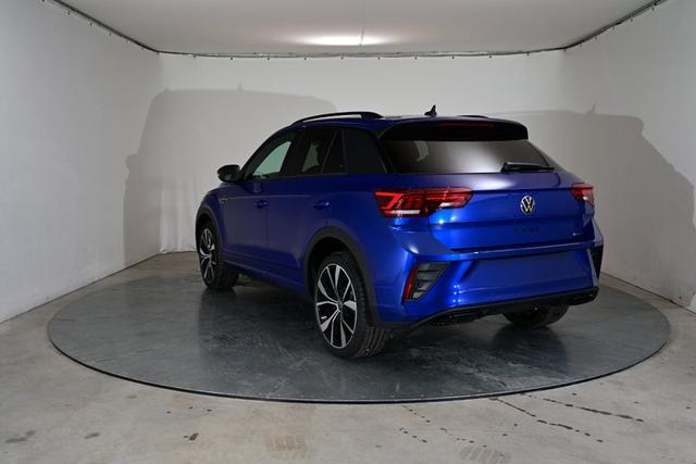 Volkswagen T-Roc R-Line 2.0 TSI OPF 4MOTION 7-Gang DSG 