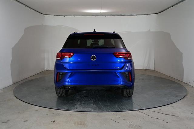 Volkswagen T-Roc R-Line 2.0 TSI OPF 4MOTION 7-Gang DSG 
