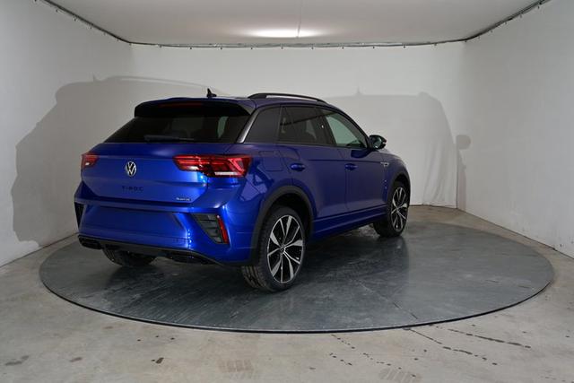 Volkswagen T-Roc R-Line 2.0 TSI OPF 4MOTION 7-Gang DSG 