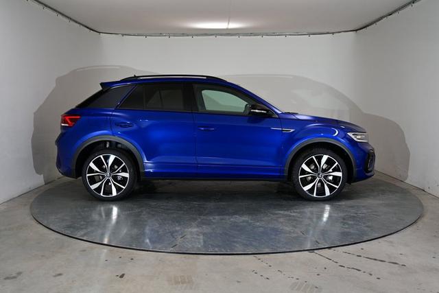 Volkswagen T-Roc R-Line 2.0 TSI OPF 4MOTION 7-Gang DSG 