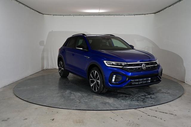Volkswagen T-Roc R-Line 2.0 TSI OPF 4MOTION 7-Gang DSG 